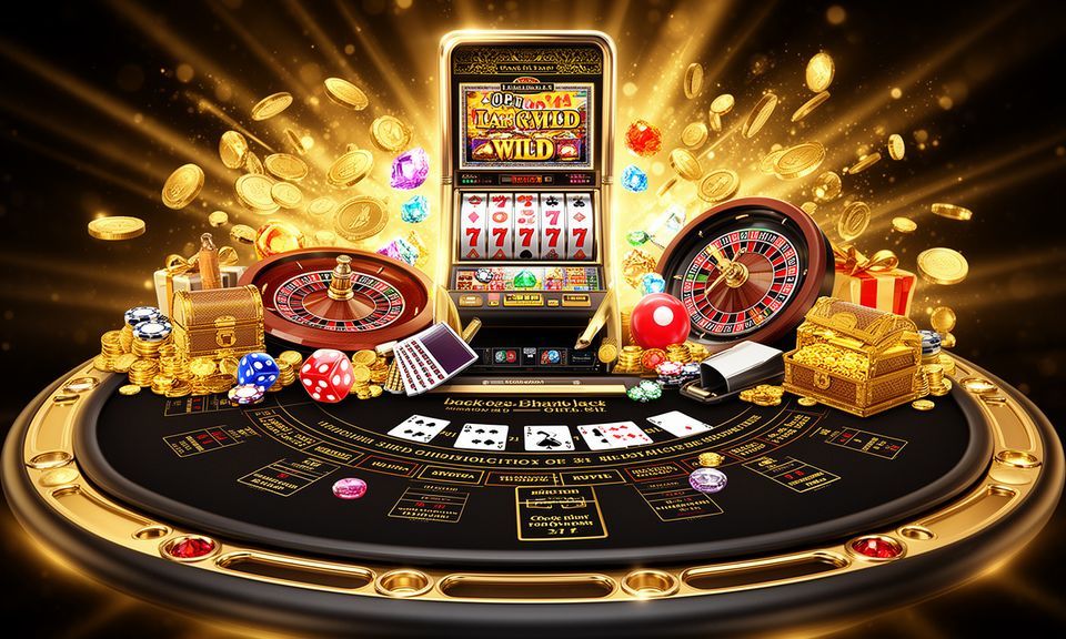 777sport Slots Magic Wheel ကို 777sport မှ တည်ဆောက်မှု